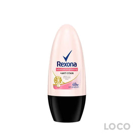 Rexona Women Roll On Advance Brightening + Anti Stain 50ml